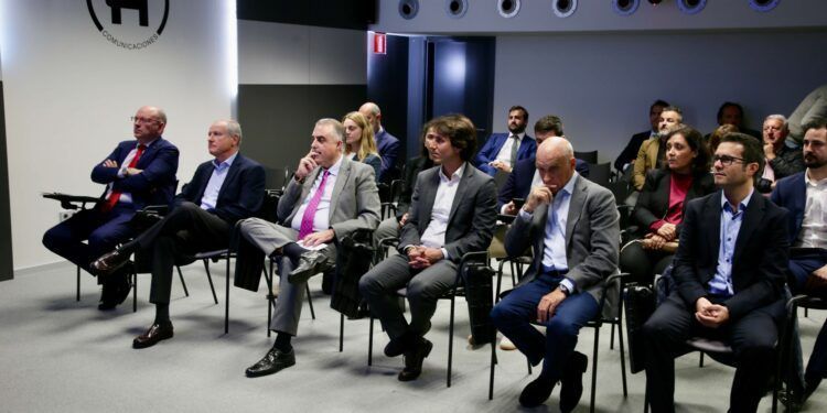 Asamblea de la Asociación Eólica de Cantabria