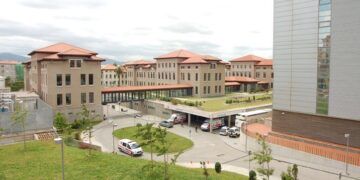 Pabellones Hospital Valdecilla