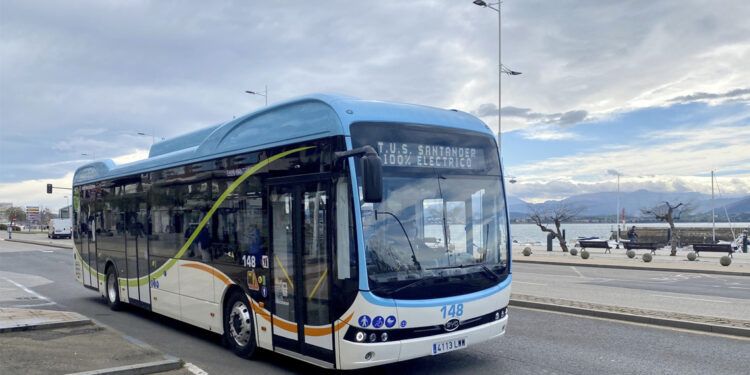 Autobuses urbanos
