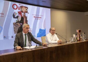 XXXII edición de la Fiesta del Orujo