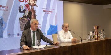 XXXII edición de la Fiesta del Orujo