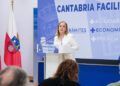 Isabel Urrutia, Consejera de Presidencia aprobado Ley de Simplificación Administrativa