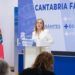 Isabel Urrutia, Consejera de Presidencia aprobado Ley de Simplificación Administrativa