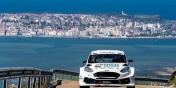 rallye festival hoznayo