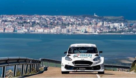 rallye festival hoznayo