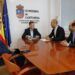 Javier López Estrada, José Luis Urraca, y Luis Martínez Abad