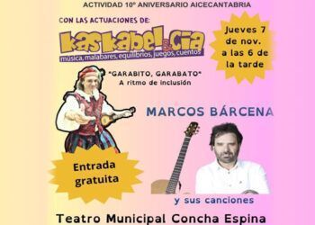 Cartel Evento Inclusivo