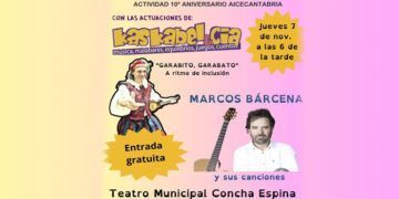 Cartel Evento Inclusivo