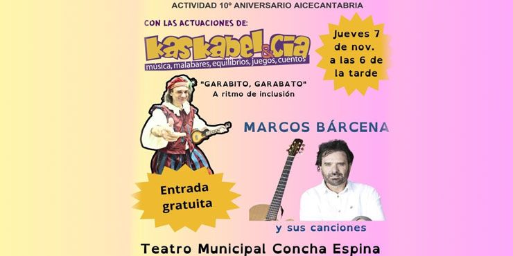 Cartel Evento Inclusivo