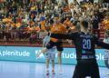 Ángel Fernández jugador Bathco BM Torrelavega