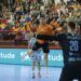 Ángel Fernández jugador Bathco BM Torrelavega