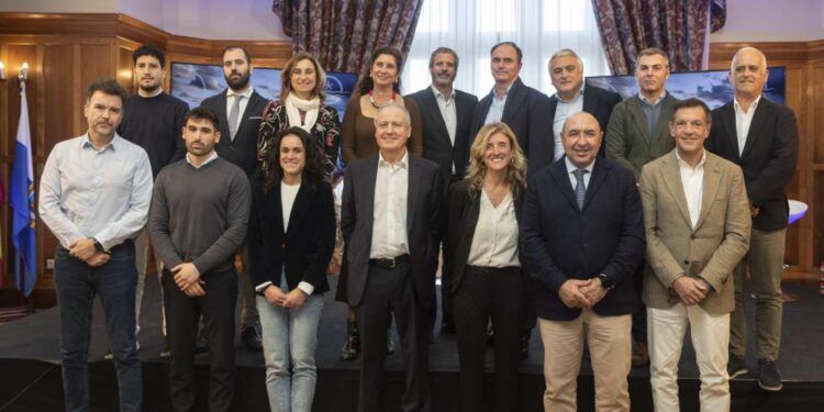 Asistentes a las jornadas Blue Point