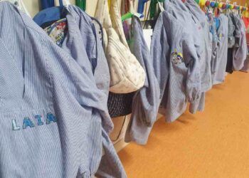 Ayudas a Becas de Guardaría