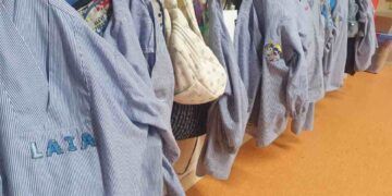 Ayudas a Becas de Guardaría