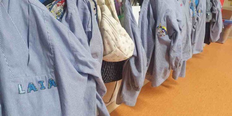 Ayudas a Becas de Guardaría
