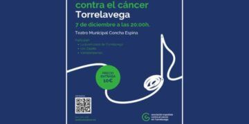 Cartel II Gala Benéfica contra el cáncer