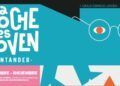 Cartel la noche es joven