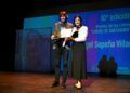 Entrega del premio Gala de las letras 2024