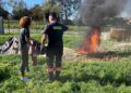 Curso formación Bomberos a Policías
