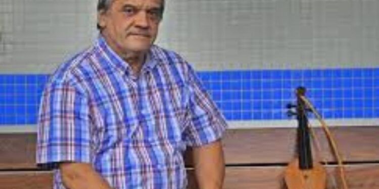Fallece el Rabelista Chema Puente