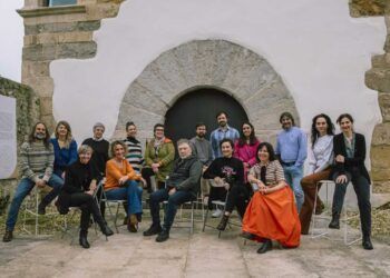 Foto Cartel Jornadas Teatro por la salud mental