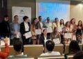 Foto de algunos de los participantes en la jornadas Pro-Talento