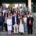 Foto de familias de los participantes hoy en la jornada divulgativa