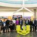 Imagen de los asistentes a las jornadas en su visita al IH Cantabria