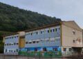 Imagen del colegio de Valdáliga.