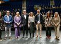 Asistentes a la apertura de la VIII edición del Programa STEAM Cantabria.