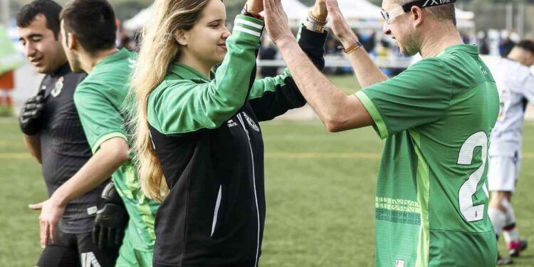 Racing de Santander en LaLiga Genuine