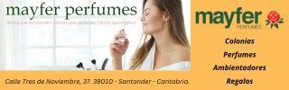Publicidad Mayfer Perfumes