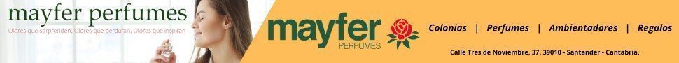 Publicidad Mayfer Perfumes