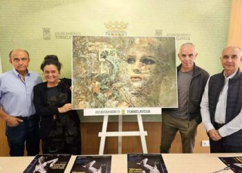 Presentación exposición Mírame de otra manera