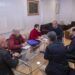 Imagen de la Reunión del Alcalde y miembros de la junta vecinal de Torrelavega