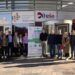 Participantes durante las reuniones de trabajo que se realizaron en el edificio Xtela del PCTCAN