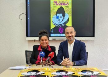 Presentación Festival de Invierno de Torrelavega