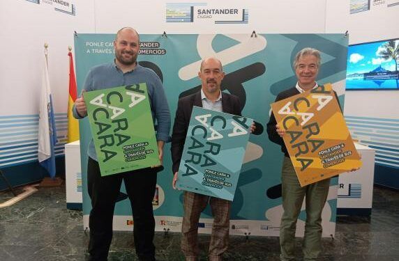 Presentación de la campaña Cara a Cara del comercio local