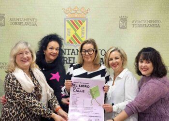 Presentación jornadas el libro en la Calle