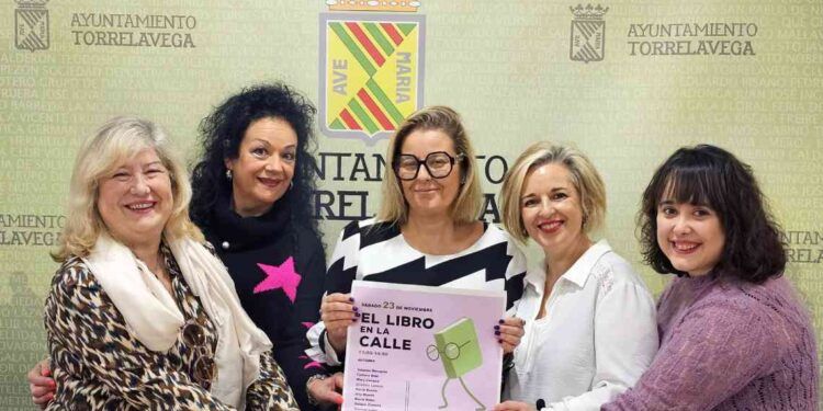 Presentación jornadas el libro en la Calle
