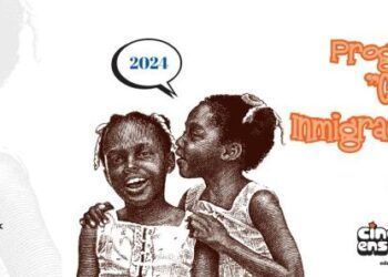 Imagen jornadas Cine e Inmigración