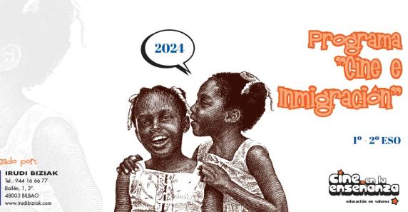 Imagen jornadas Cine e Inmigración