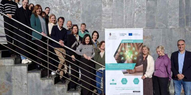 Reunión Grandis transnacional