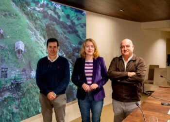 Rueda de prensa de presentación de la Investigación