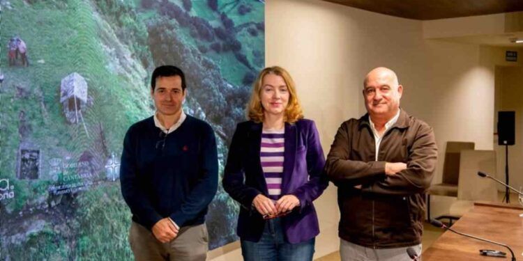 Rueda de prensa de presentación de la Investigación