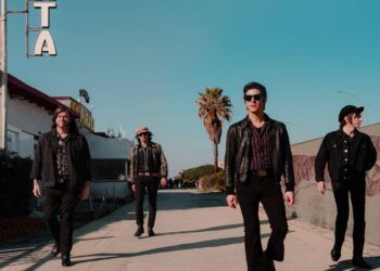 Imagen del Grupo The Peawees
