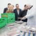 Visita fabrica Pescados José Luis en Santoña