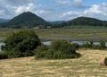 Vista de las Marismas de Argoños.