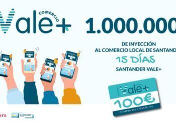 Cartel Comercio Vale+