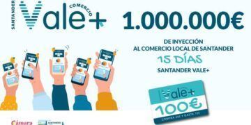 Cartel Comercio Vale+